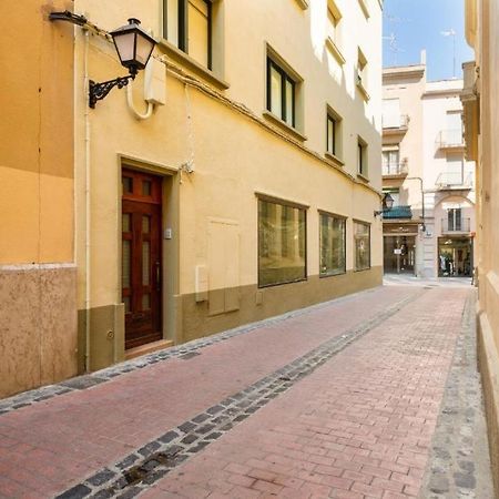 Figueres Old Town Apartment Bagian luar foto