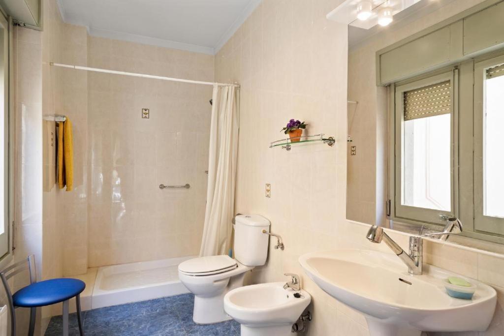 Figueres Old Town Apartment Bagian luar foto