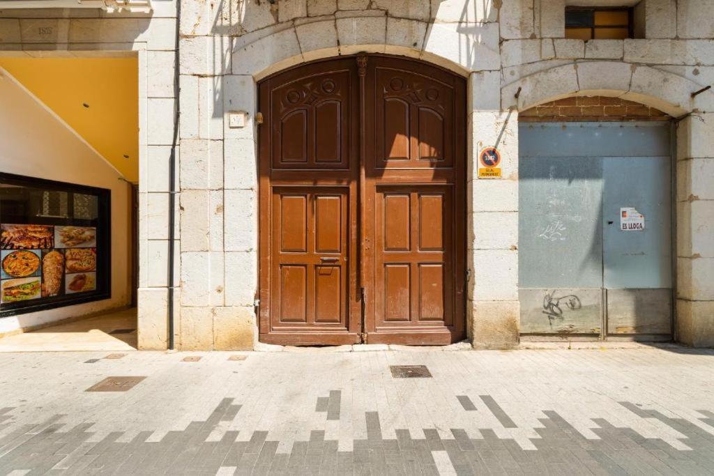 Figueres Old Town Apartment Bagian luar foto