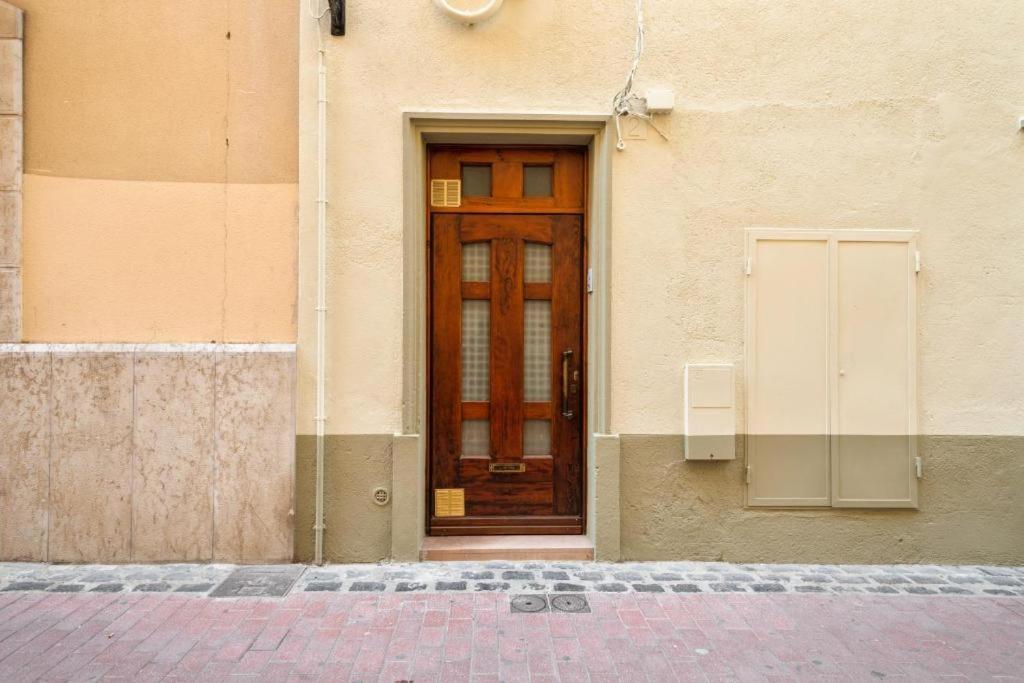 Figueres Old Town Apartment Bagian luar foto