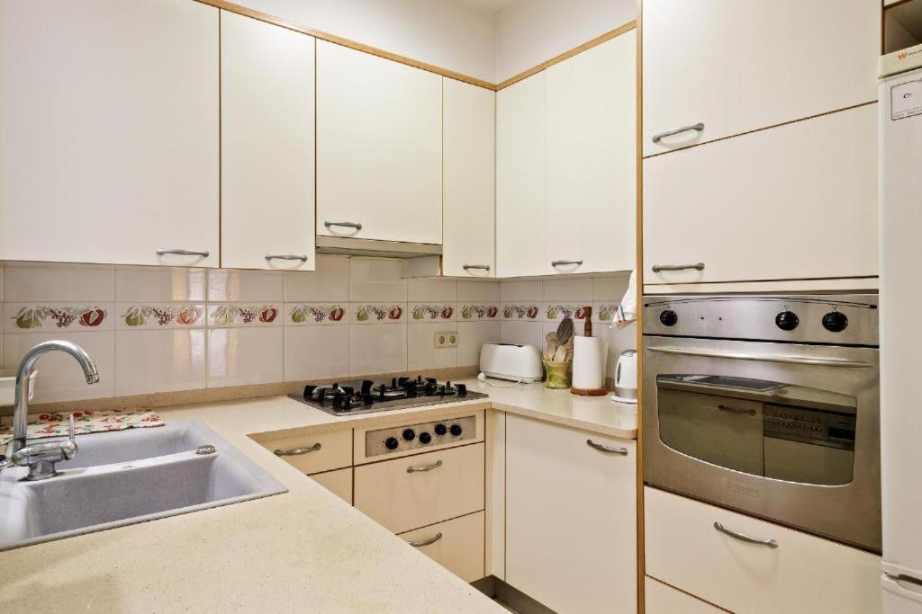 Figueres Old Town Apartment Bagian luar foto