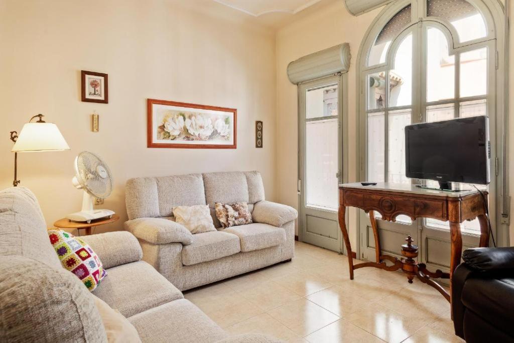 Figueres Old Town Apartment Bagian luar foto